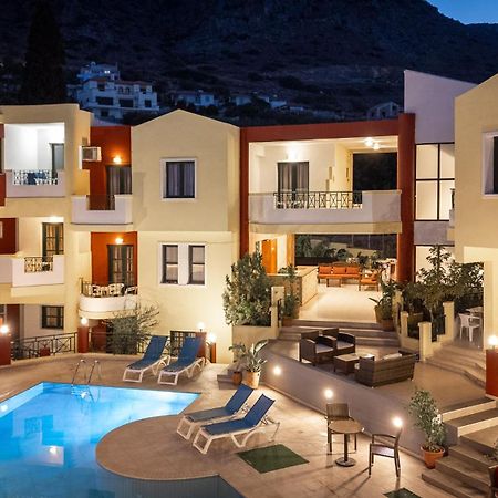 Ariadni Palace Apartments Χερσόνησος Εξωτερικό φωτογραφία