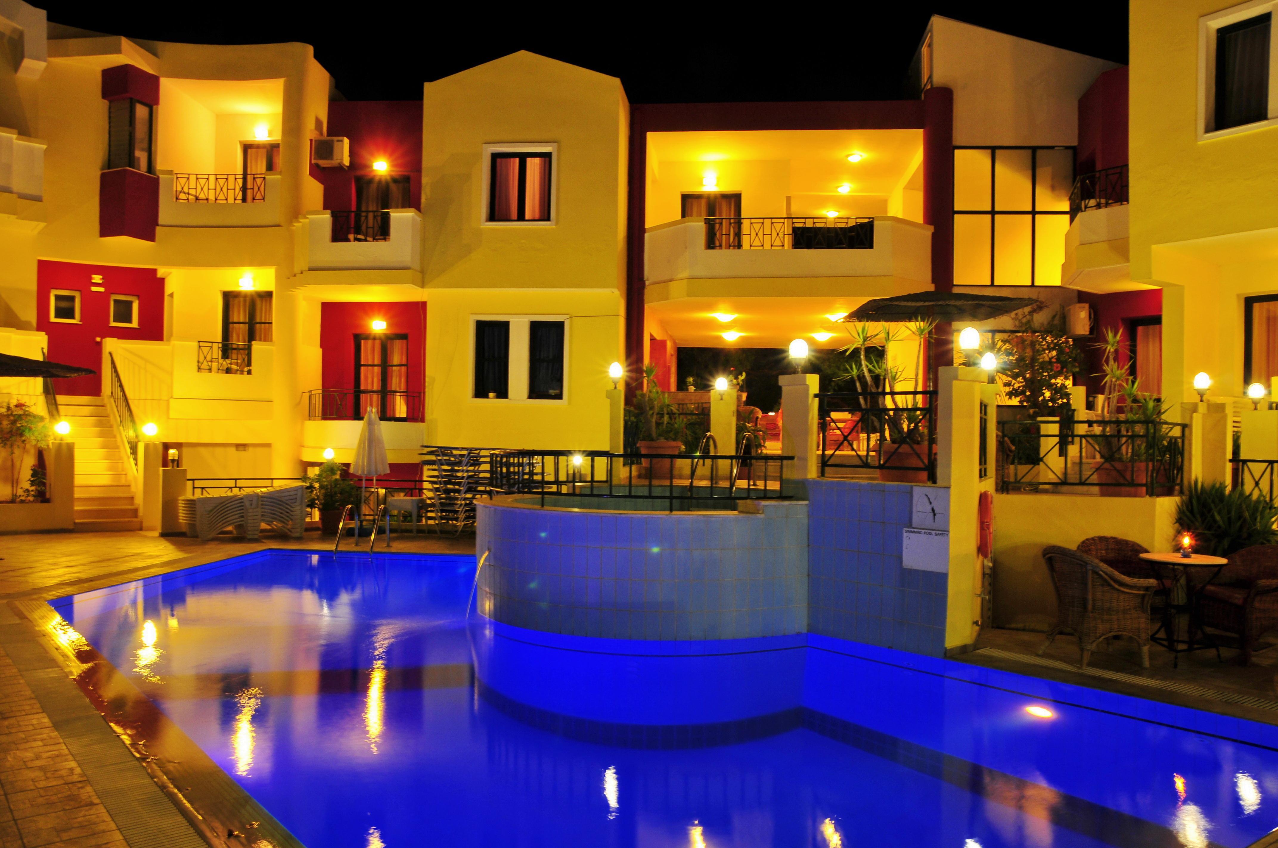 Ariadni Palace Apartments Χερσόνησος Εξωτερικό φωτογραφία