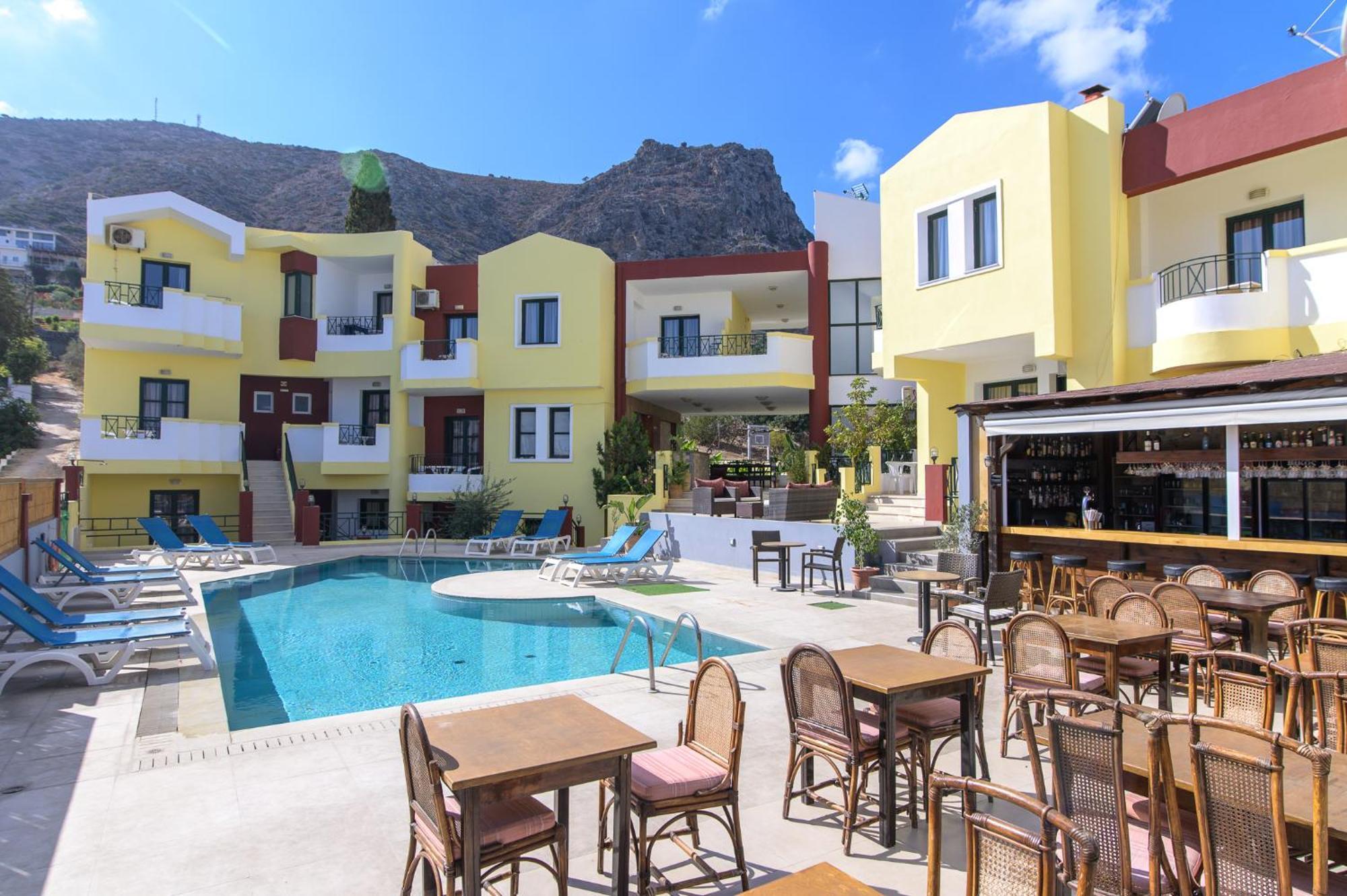 Ariadni Palace Apartments Χερσόνησος Εξωτερικό φωτογραφία