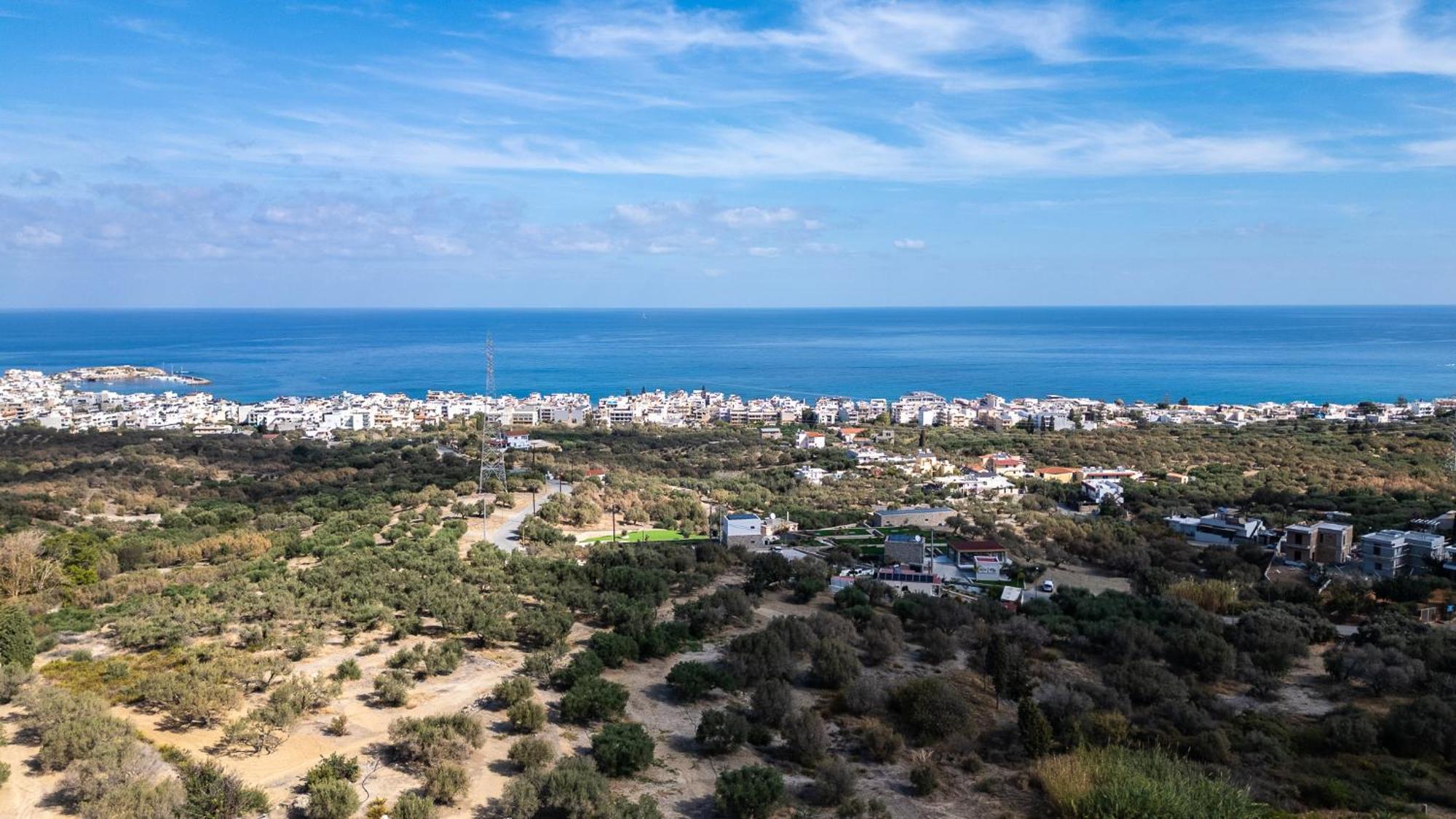 Ariadni Palace Apartments Χερσόνησος Εξωτερικό φωτογραφία