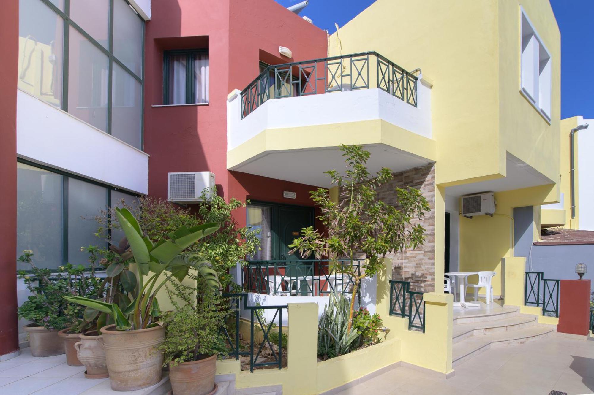 Ariadni Palace Apartments Χερσόνησος Εξωτερικό φωτογραφία