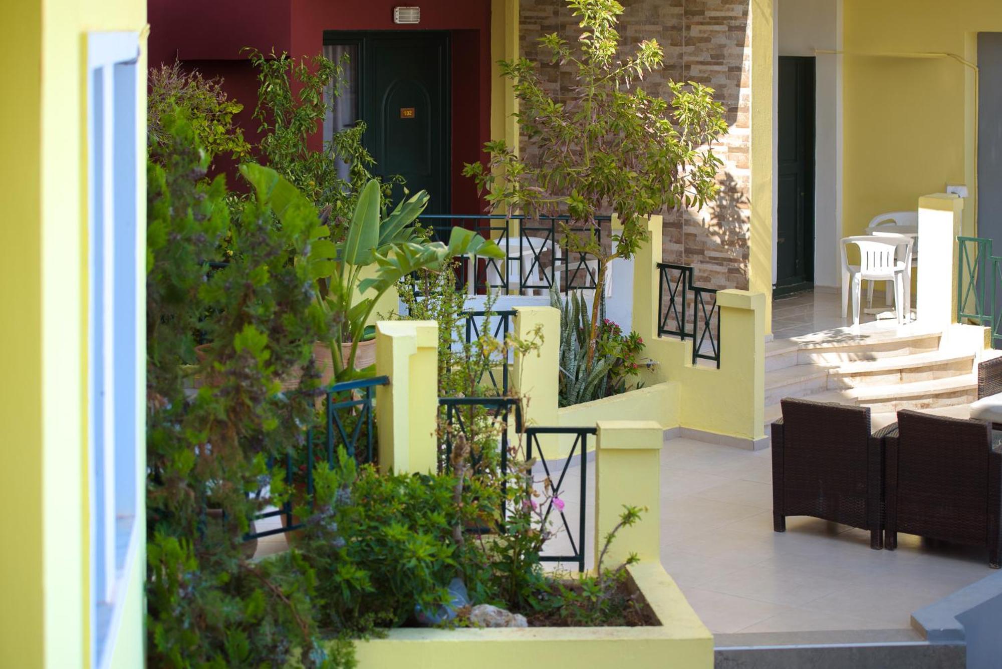 Ariadni Palace Apartments Χερσόνησος Εξωτερικό φωτογραφία