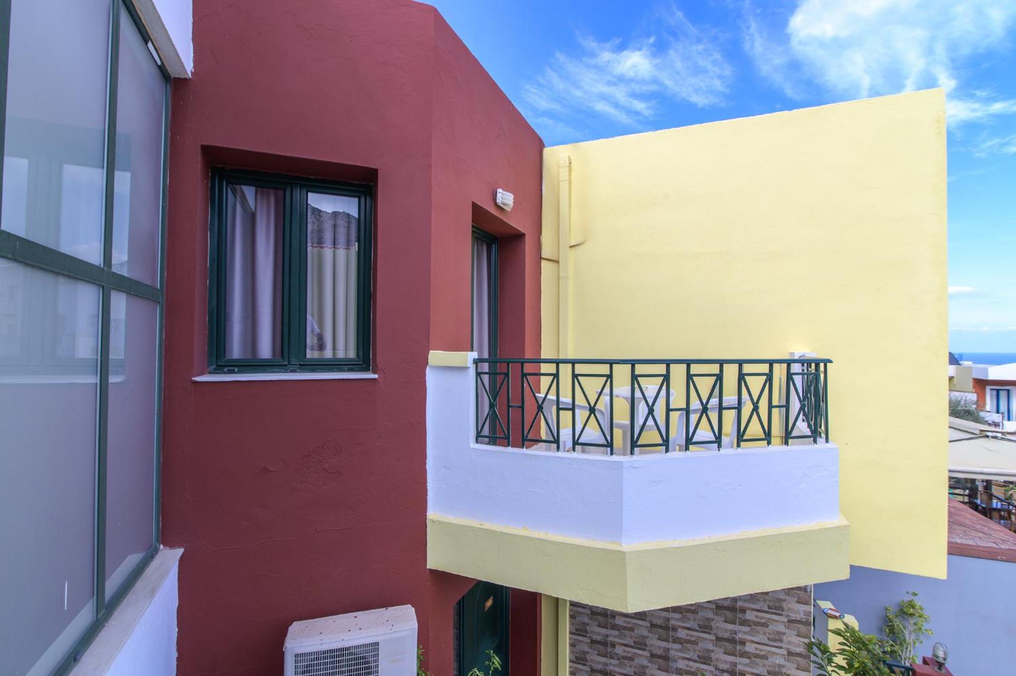 Ariadni Palace Apartments Χερσόνησος Εξωτερικό φωτογραφία