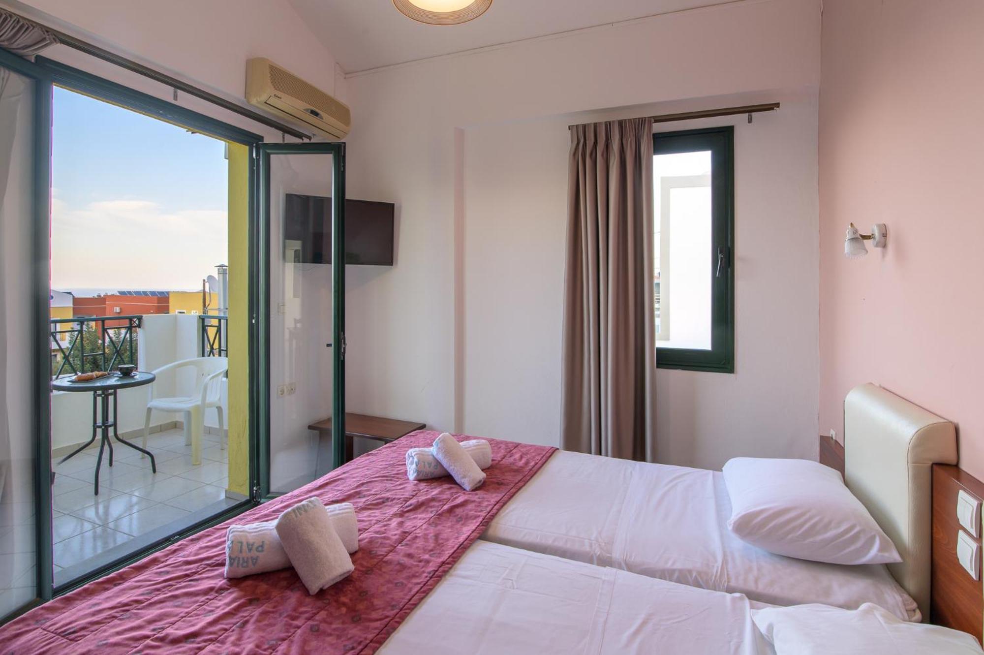 Ariadni Palace Apartments Χερσόνησος Εξωτερικό φωτογραφία