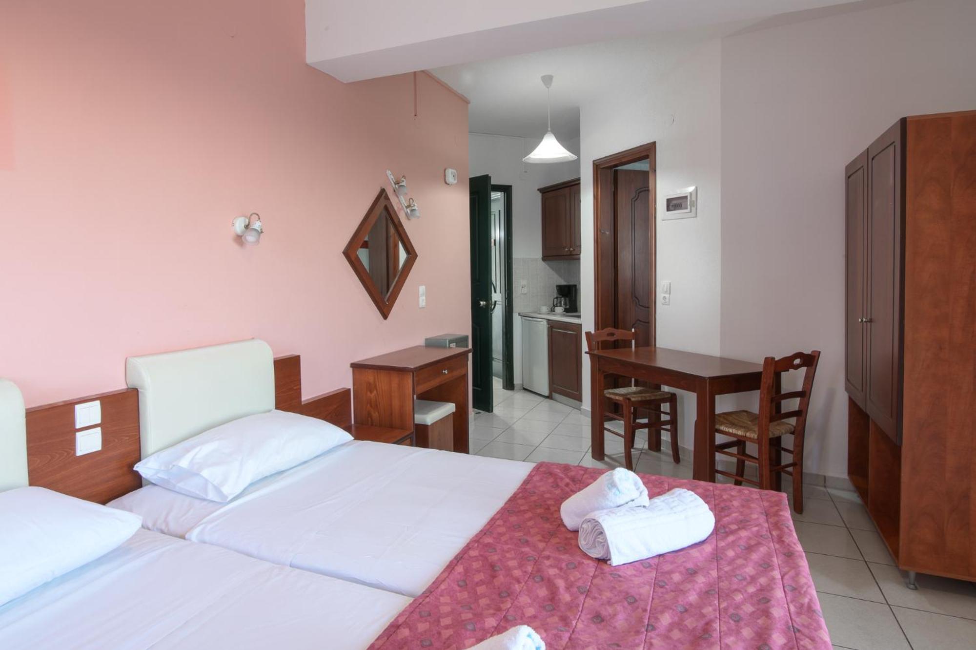 Ariadni Palace Apartments Χερσόνησος Εξωτερικό φωτογραφία