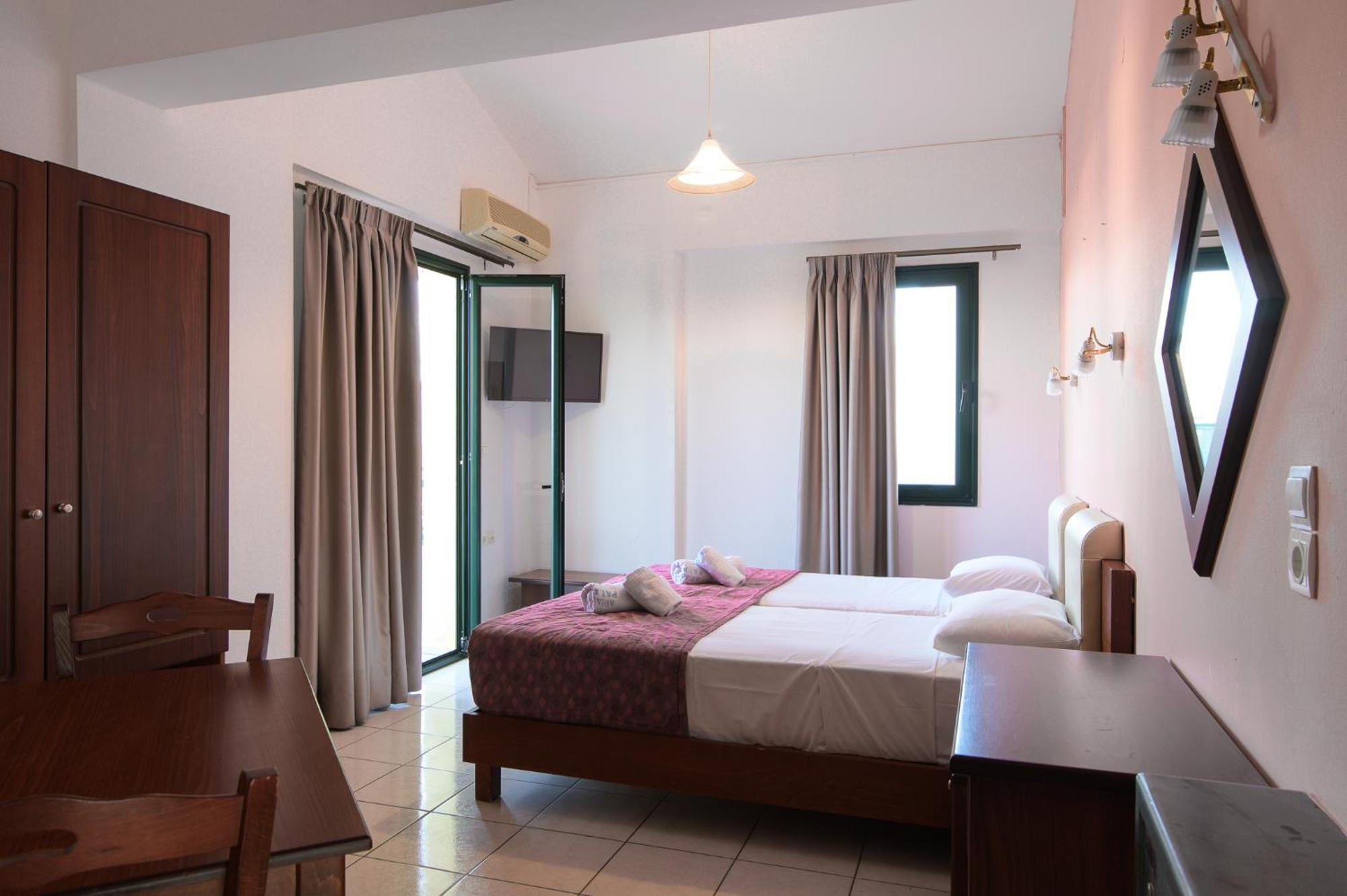 Ariadni Palace Apartments Χερσόνησος Εξωτερικό φωτογραφία