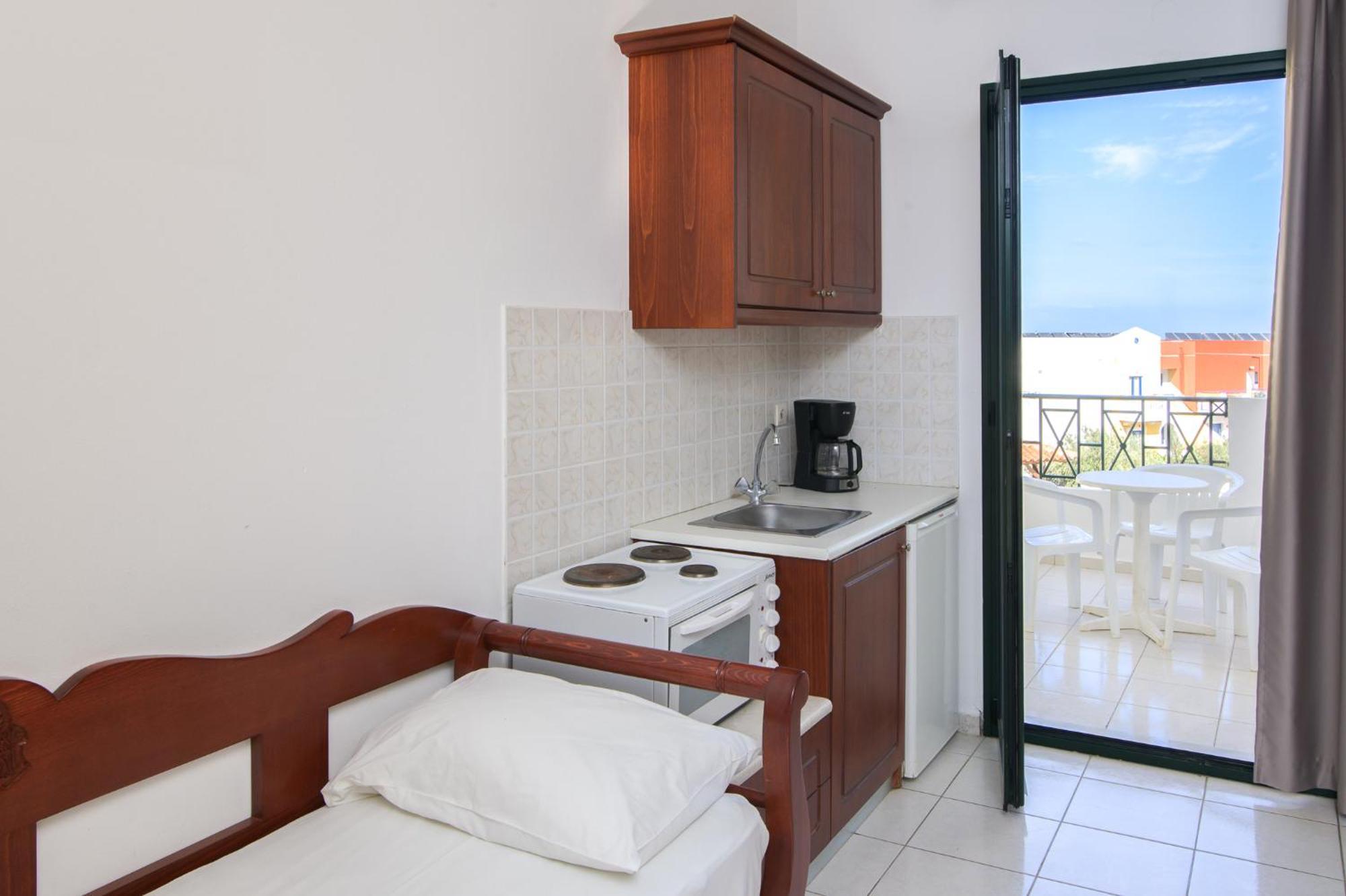 Ariadni Palace Apartments Χερσόνησος Εξωτερικό φωτογραφία