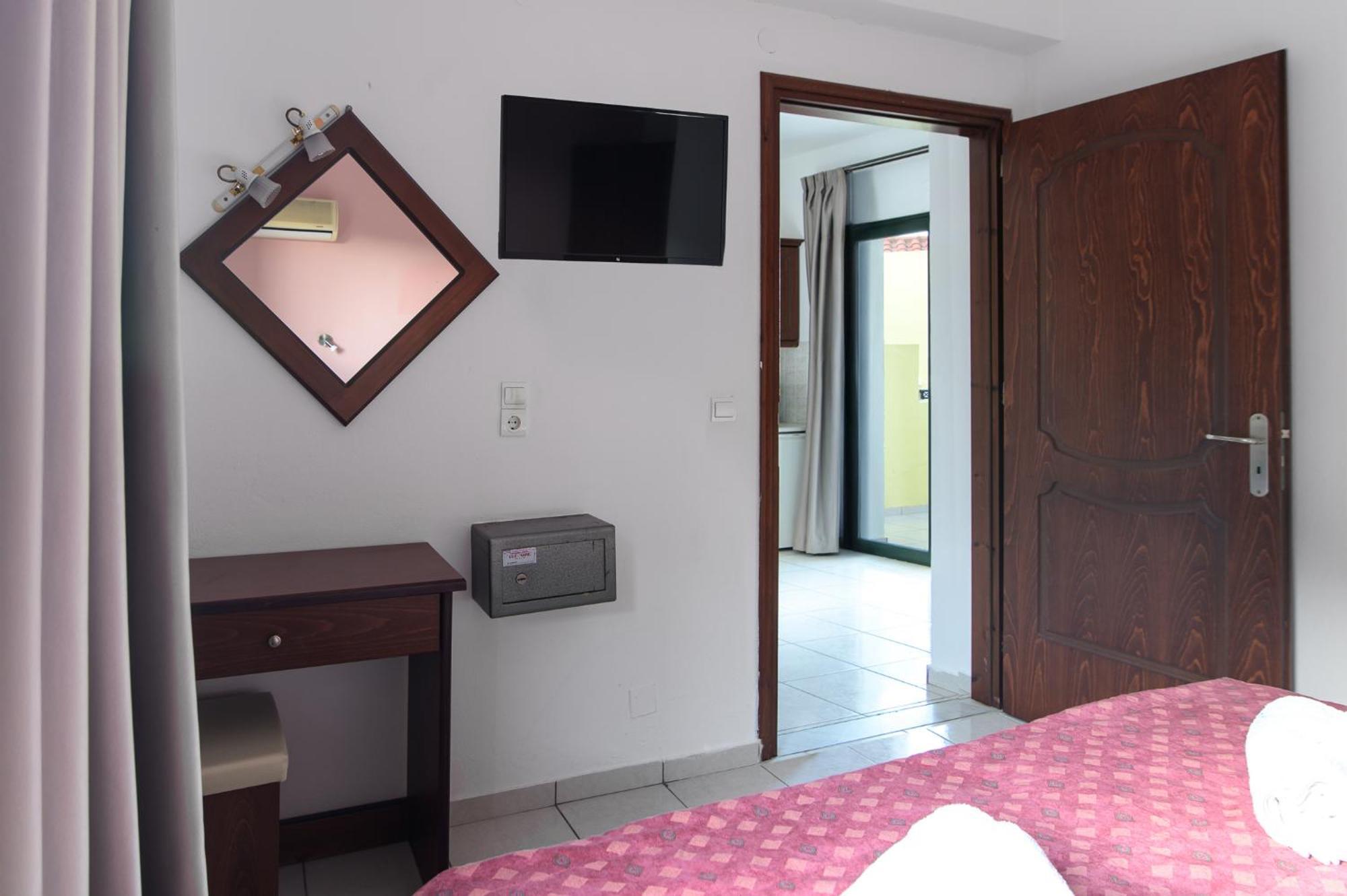 Ariadni Palace Apartments Χερσόνησος Εξωτερικό φωτογραφία
