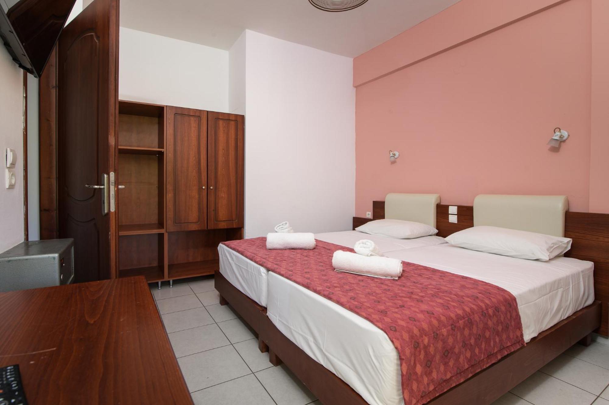 Ariadni Palace Apartments Χερσόνησος Εξωτερικό φωτογραφία