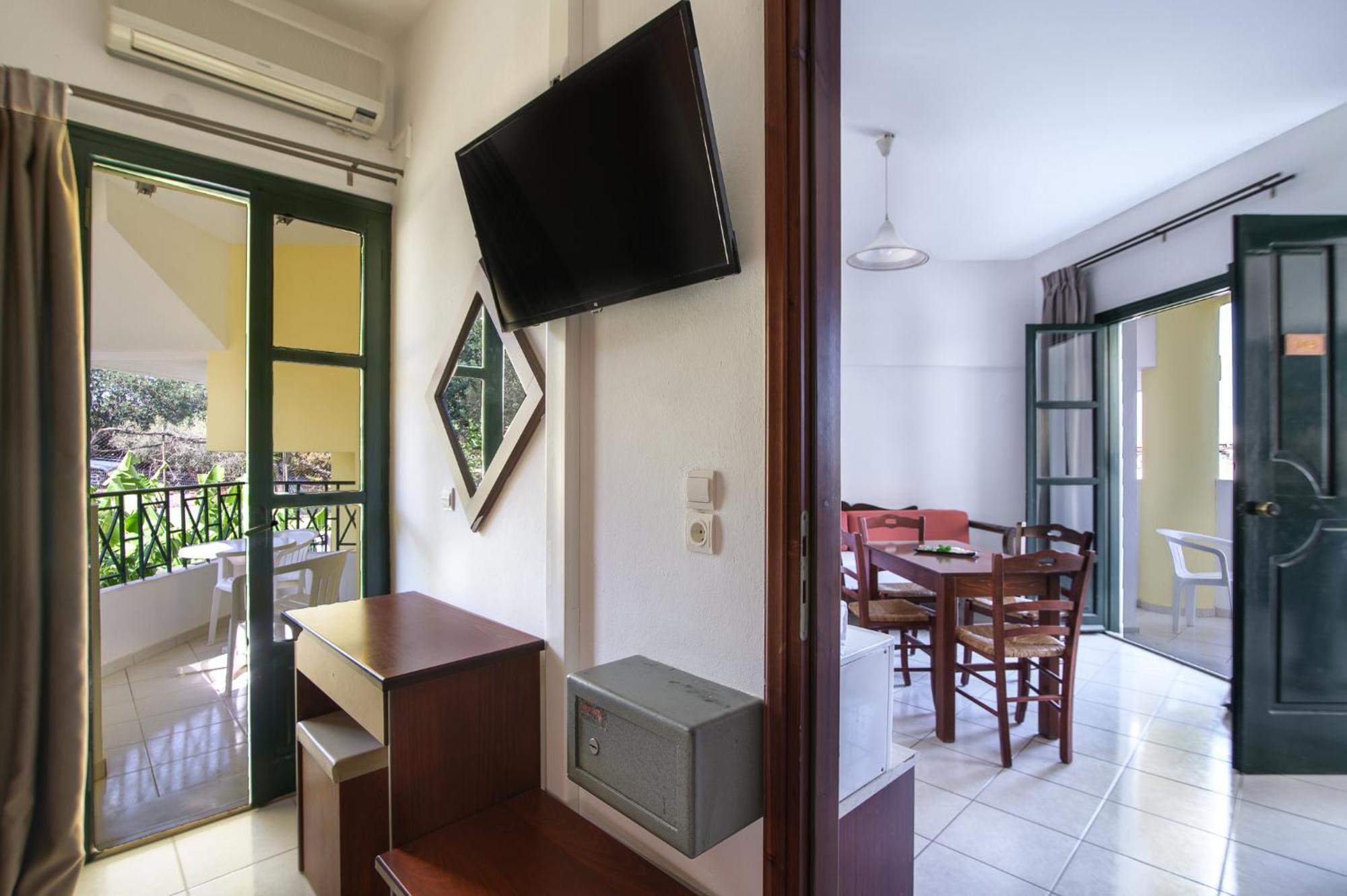 Ariadni Palace Apartments Χερσόνησος Εξωτερικό φωτογραφία